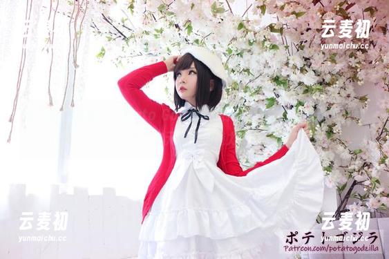 进入动漫梦境：Potato Godzilla的Popo女孩图集精选，感受二次元的无限魅力.txt